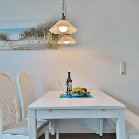 公寓 Maison Baltique 