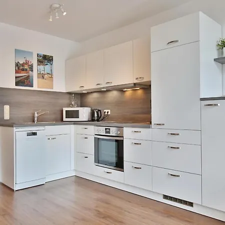 公寓 Maison Baltique 