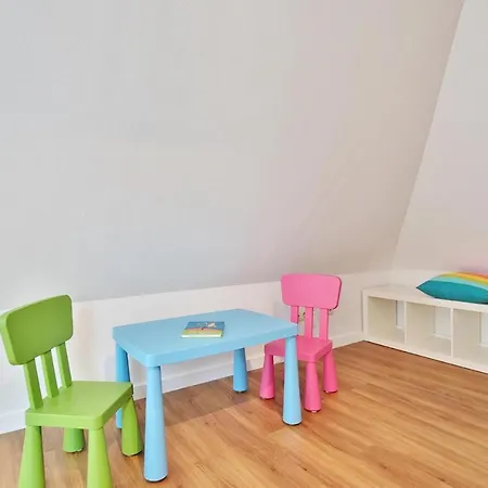 Apartment Maison Baltique Niendorf 
