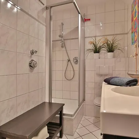 公寓 Maison Baltique 