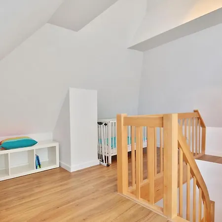 公寓 Maison Baltique 