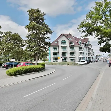 公寓 Maison Baltique 