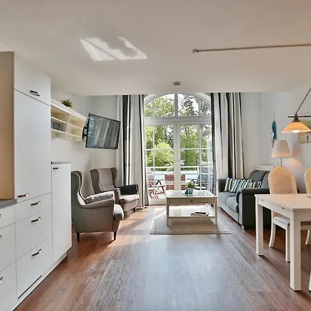 公寓 Maison Baltique 