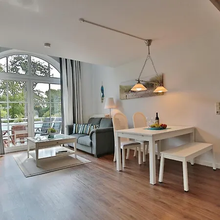 公寓 Maison Baltique 